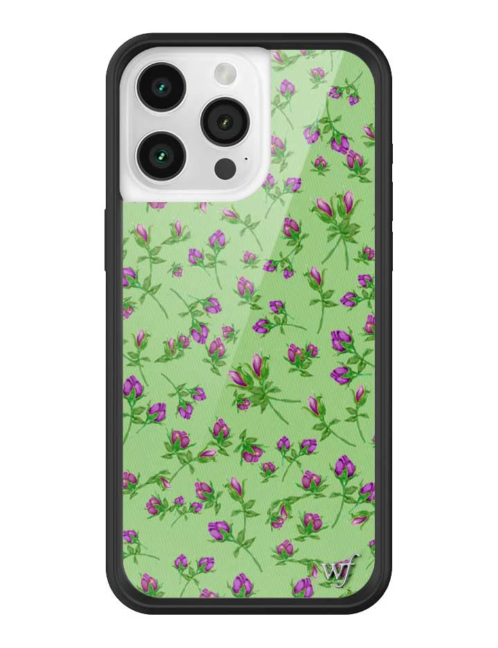 Posie Rosie | Purple iPhone Case - Image 9