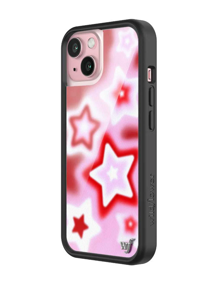 Dream Star | Red iPhone Case - Image 16