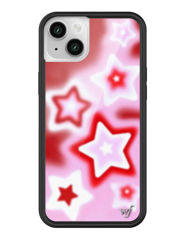 Dream Star | Red iPhone Case - Image 19