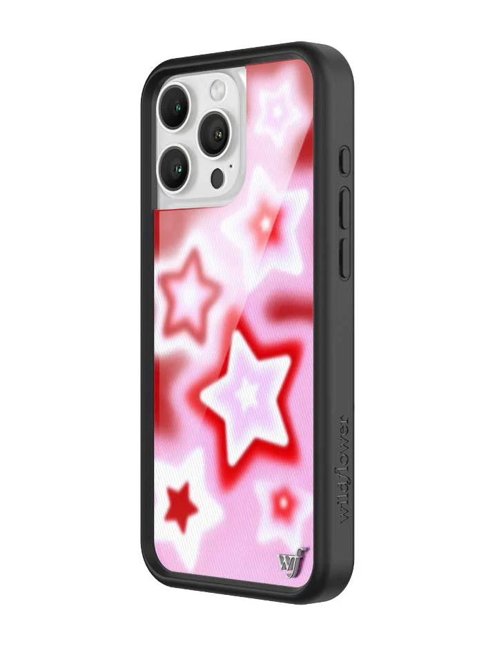 Dream Star | Red iPhone Case - Image 2