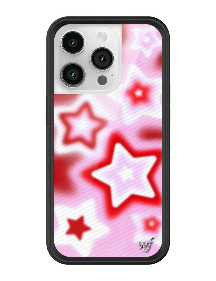 Dream Star | Red iPhone Case - Image 21