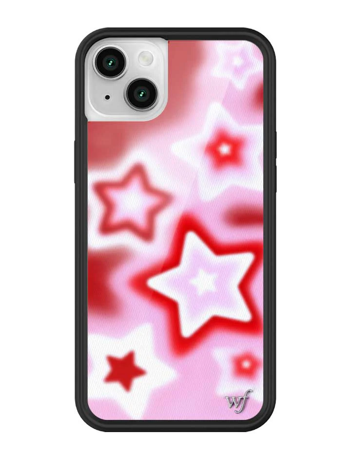 Dream Star | Red iPhone Case - Image 23