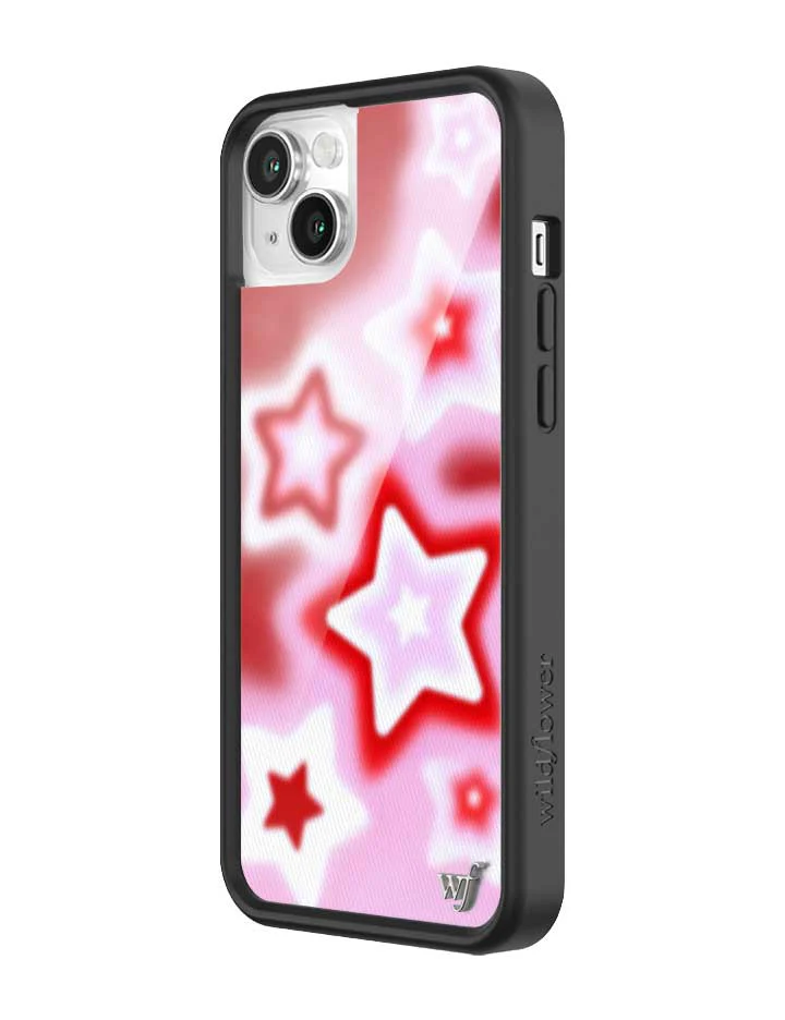 Dream Star | Red iPhone Case - Image 24