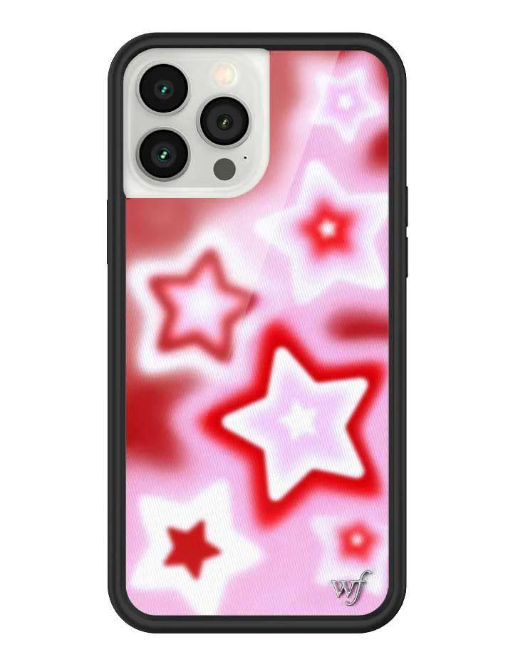 Dream Star | Red iPhone Case - Image 25