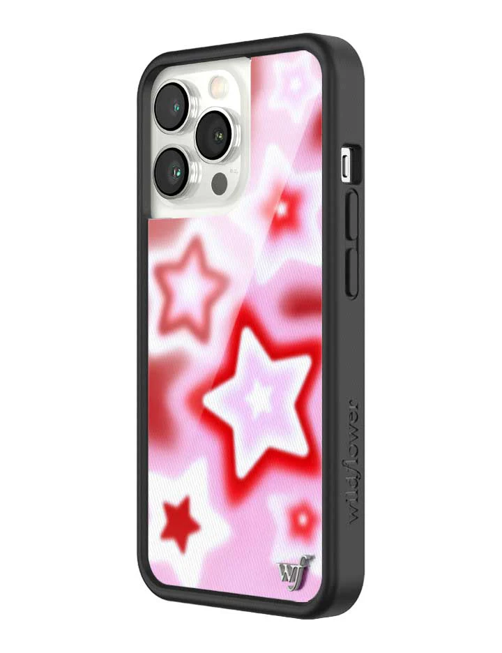 Dream Star | Red iPhone Case - Image 28