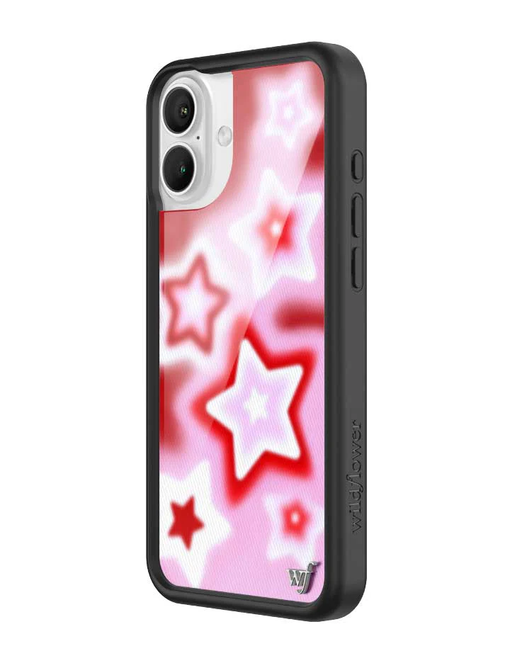 Dream Star | Red iPhone Case - Image 4