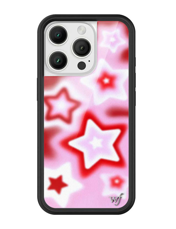 Dream Star | Red iPhone Case - Image 5