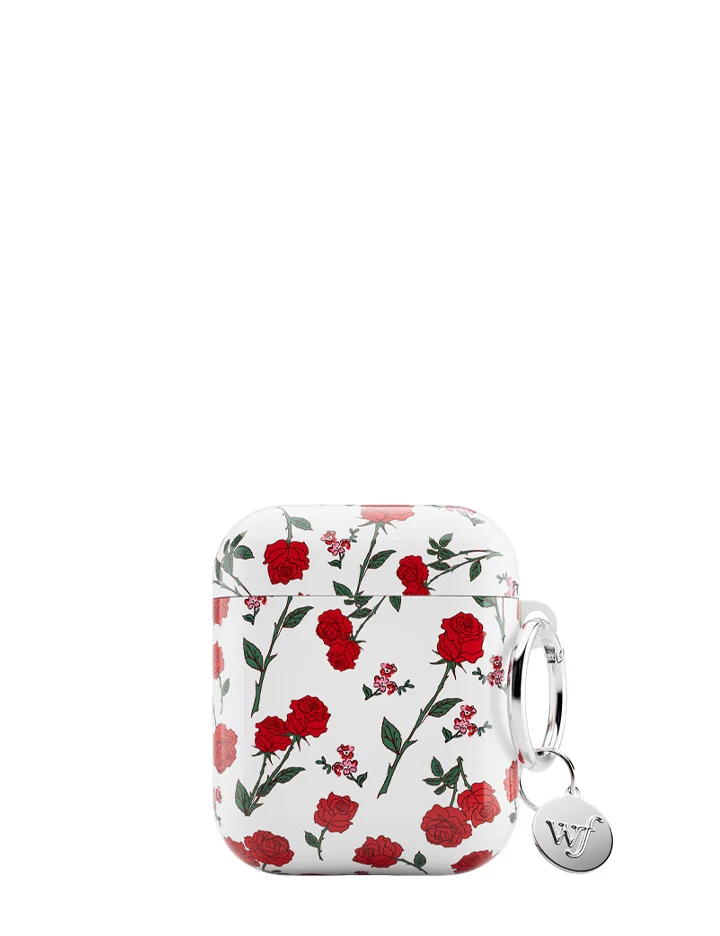 Red Roses AirPods - Image 10