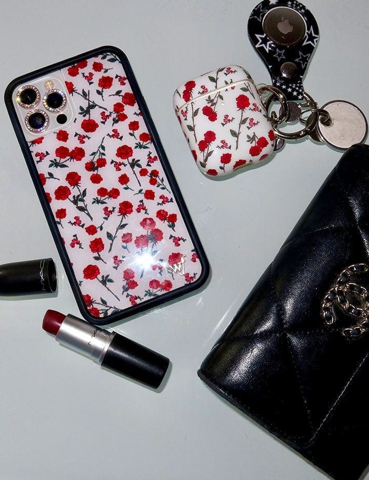 Red Roses AirPods - Image 14