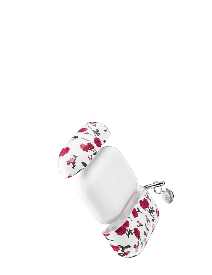 Red Roses AirPods - Image 3