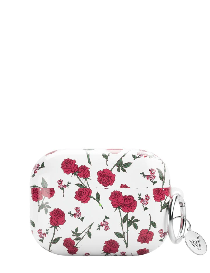 Red Roses AirPods - Image 4