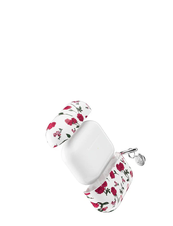 Red Roses AirPods - Image 6