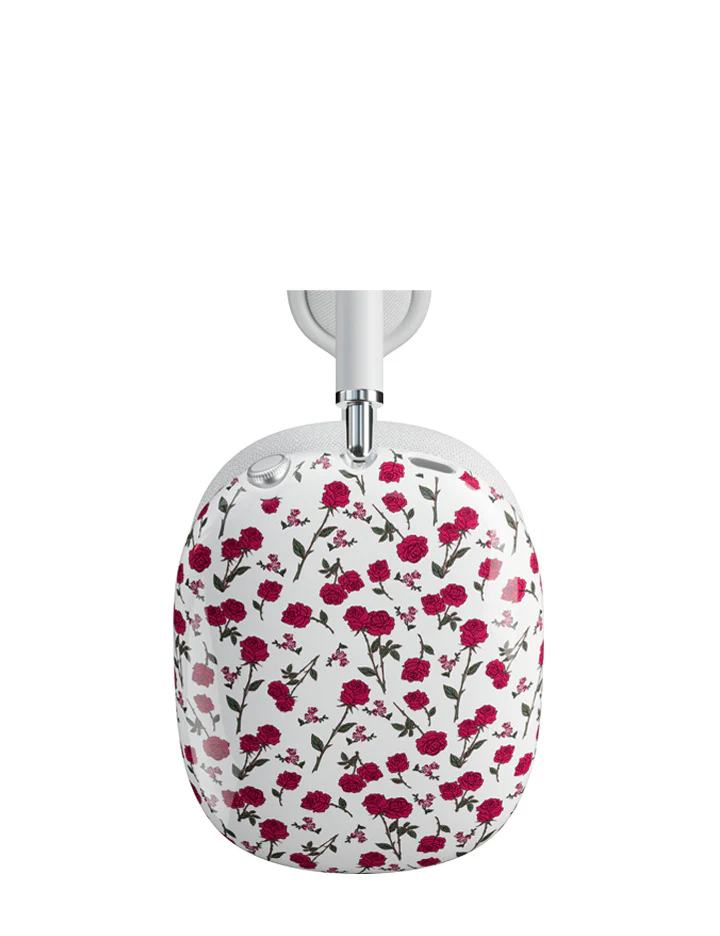 Red Roses Airpod Max Case - Image 3