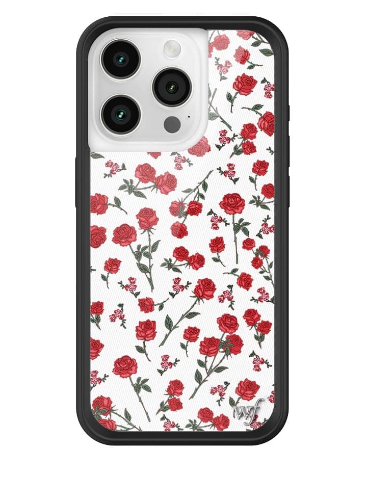 Red Roses iPhone Case - Image 13