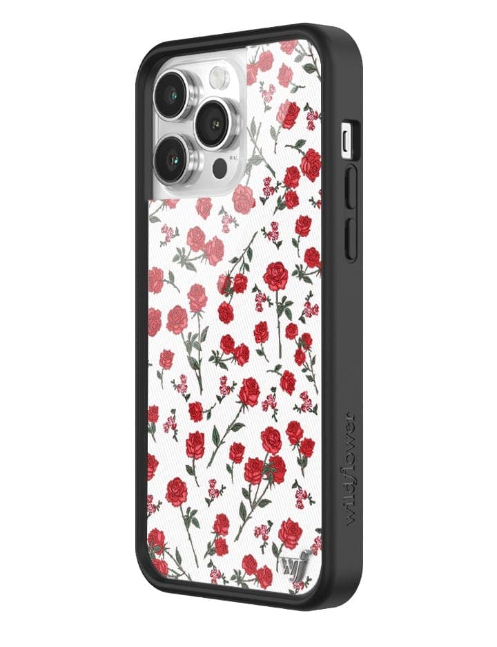 Red Roses iPhone Case - Image 17