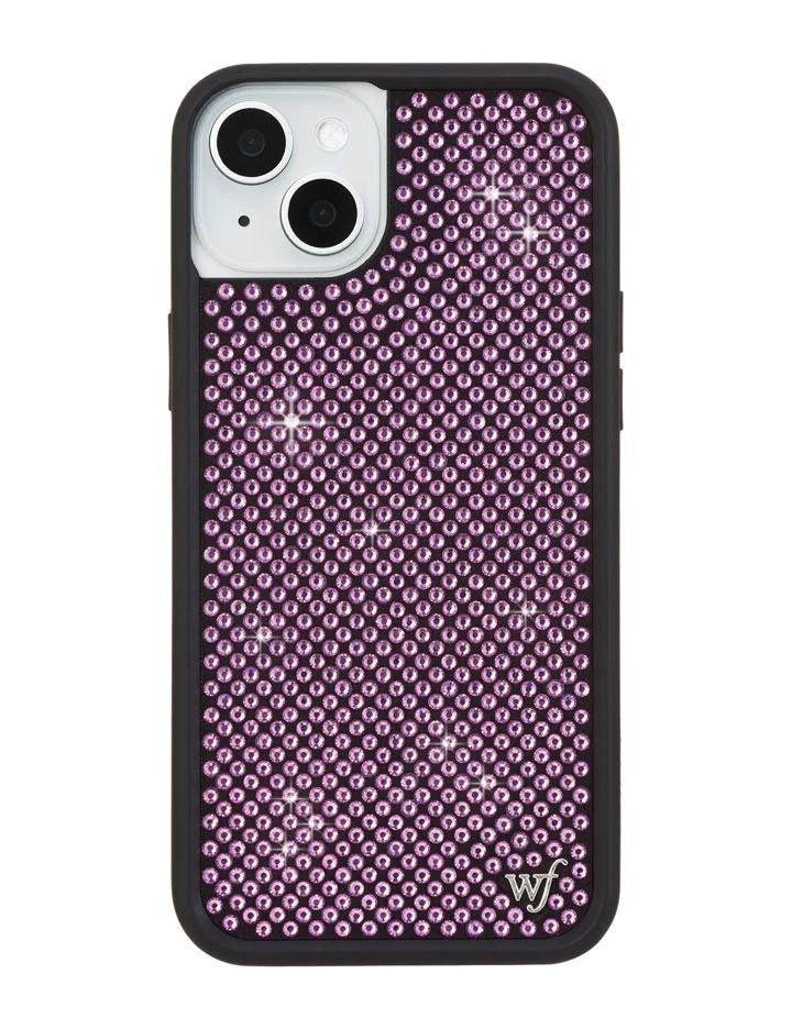 Rhinestone iPhone Case | Pink - Image 27