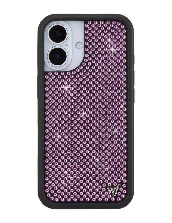 Rhinestone iPhone Case | Pink - Image 7