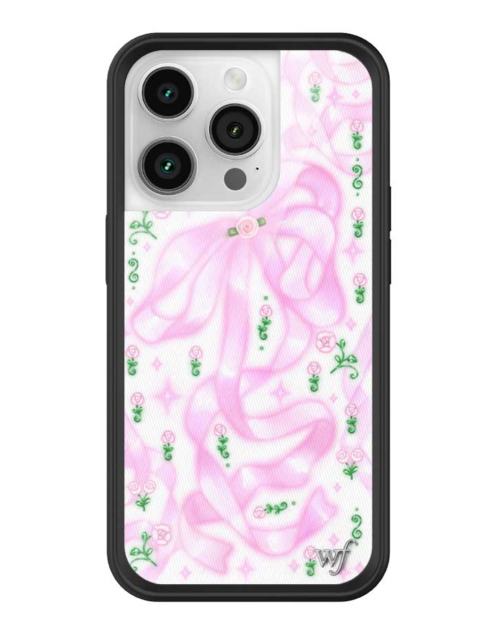 Ribbons and Rosettes iPhone Case - Image 21