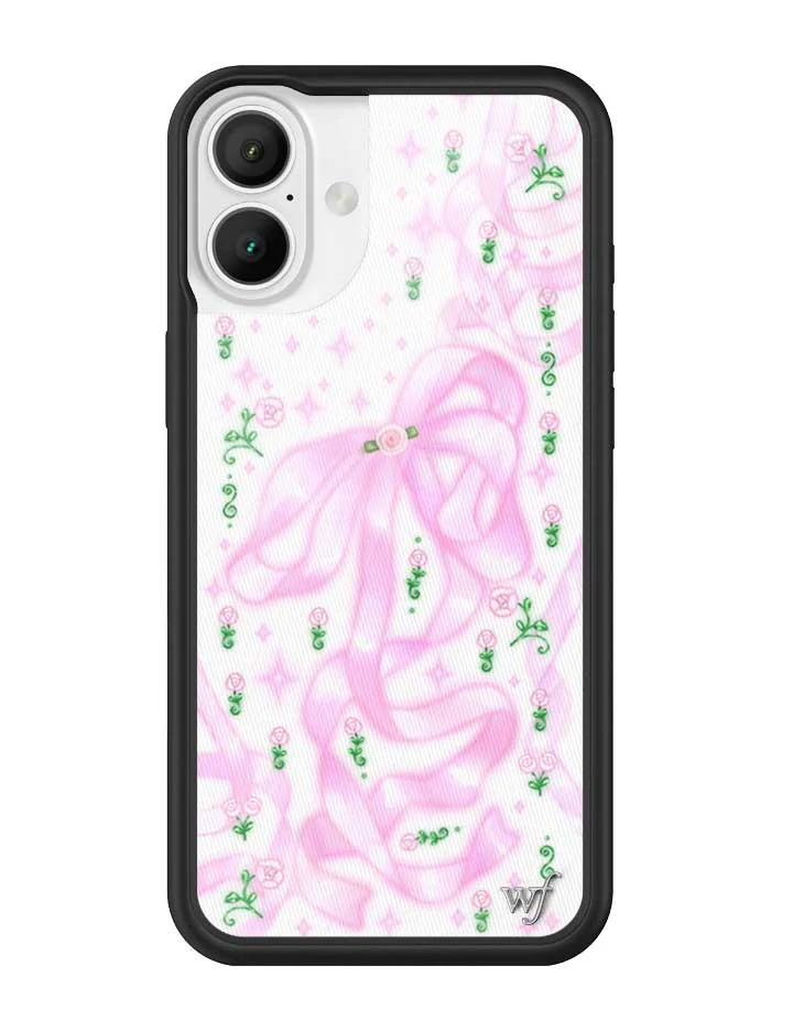 Ribbons and Rosettes iPhone Case - Image 3