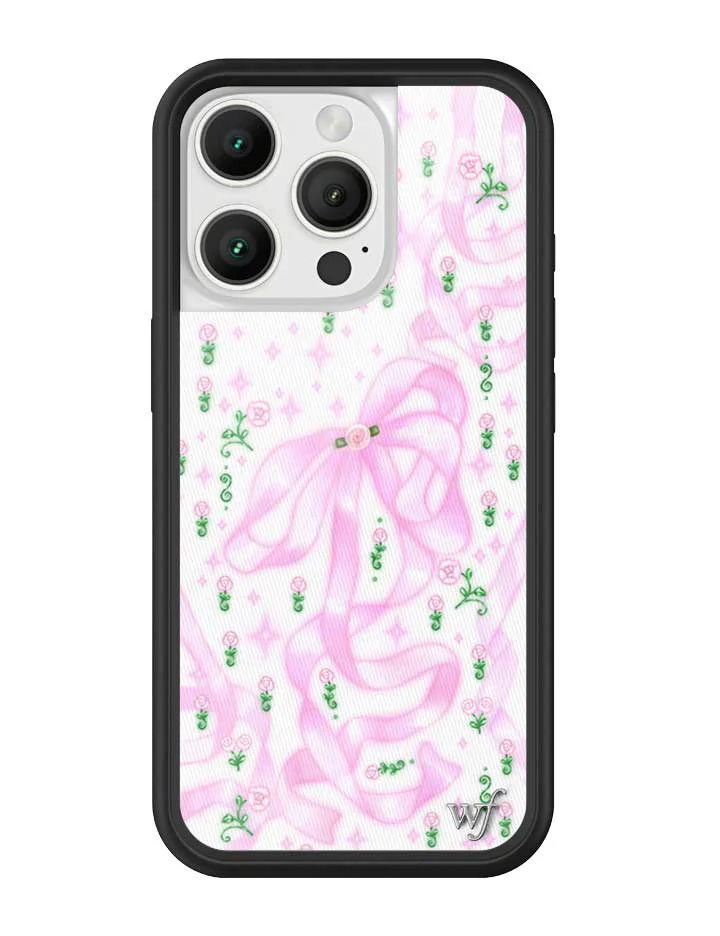 Ribbons and Rosettes iPhone Case - Image 5