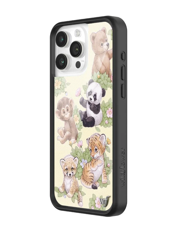 Safari Babies iPhone Case - Image 10