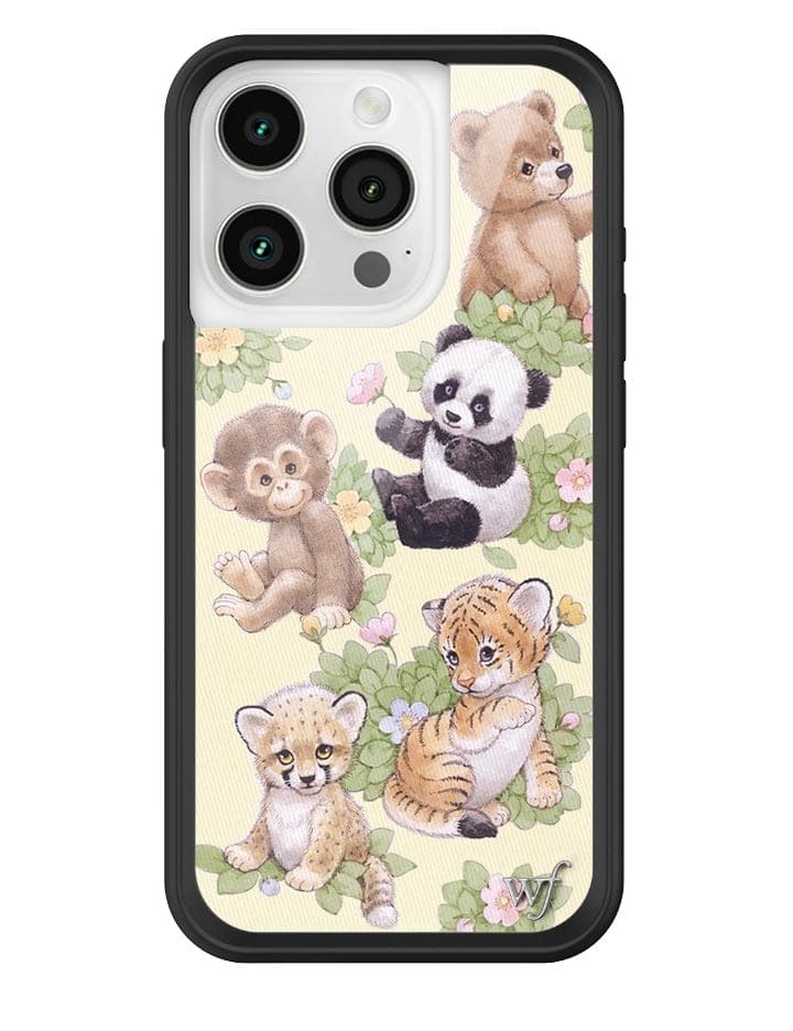 Safari Babies iPhone Case - Image 13