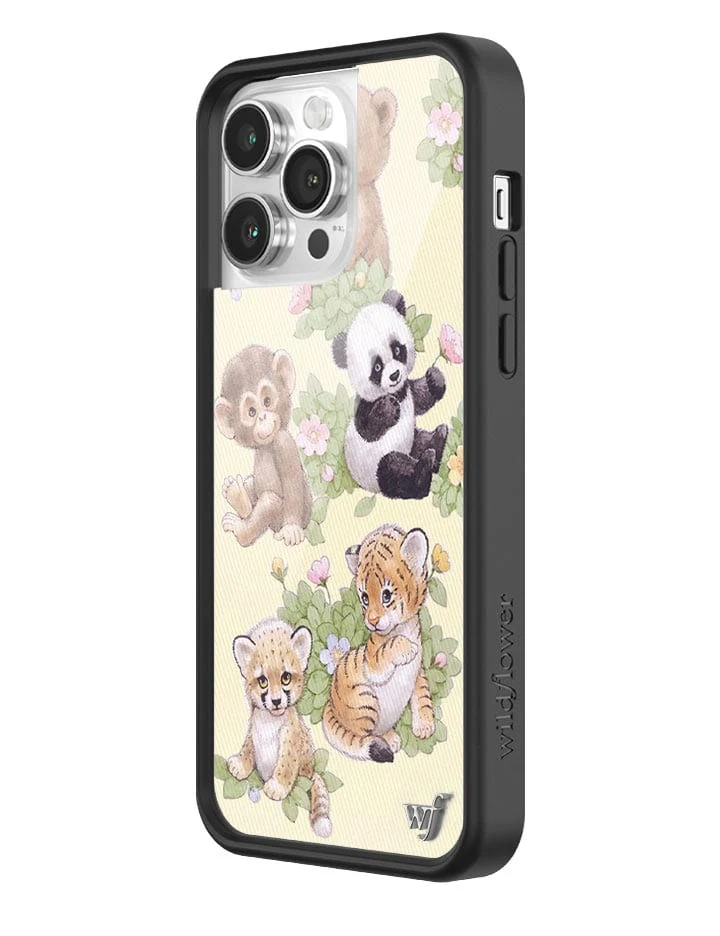 Safari Babies iPhone Case - Image 18