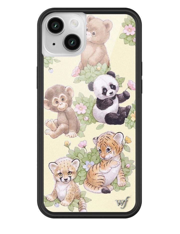 Safari Babies iPhone Case - Image 19