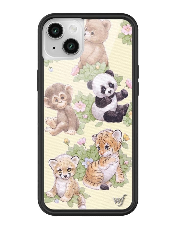 Safari Babies iPhone Case - Image 23