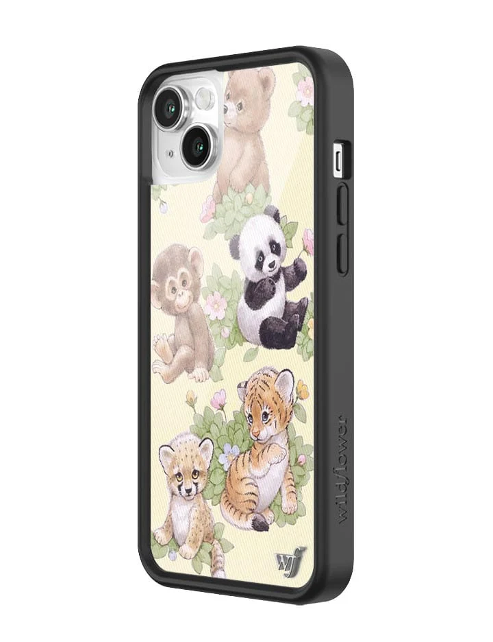 Safari Babies iPhone Case - Image 24