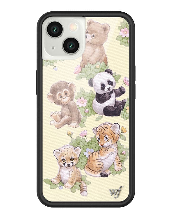 Safari Babies iPhone Case - Image 25
