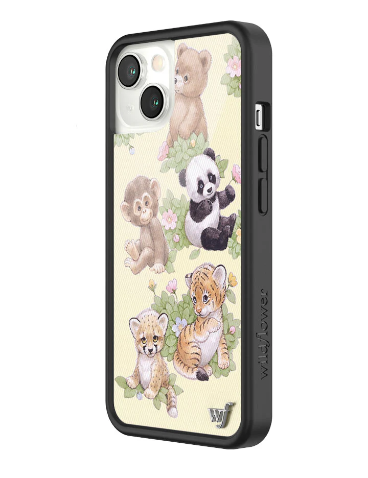 Safari Babies iPhone Case - Image 26