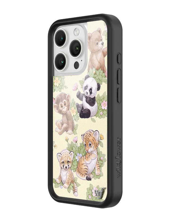 Safari Babies iPhone Case - Image 6