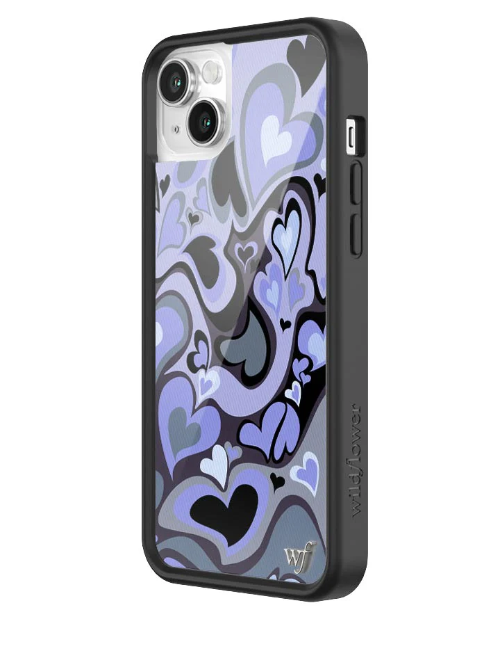 Salem Mitchell | Purple iPhone Case - Image 10
