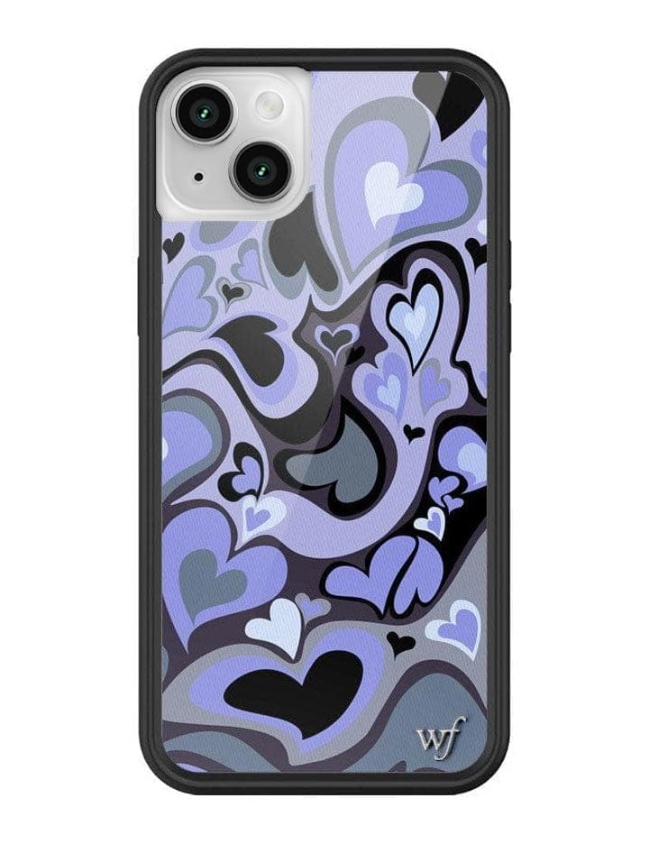 Salem Mitchell | Purple iPhone Case - Image 11