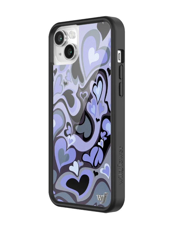 Salem Mitchell | Purple iPhone Case - Image 12