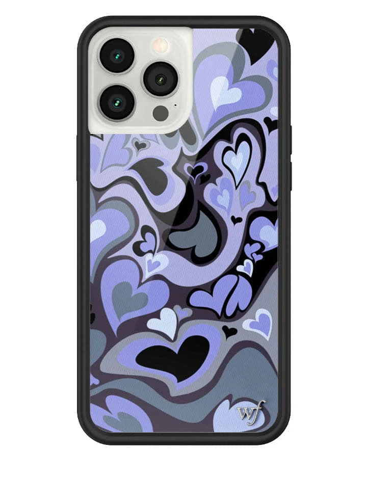 Salem Mitchell | Purple iPhone Case - Image 13