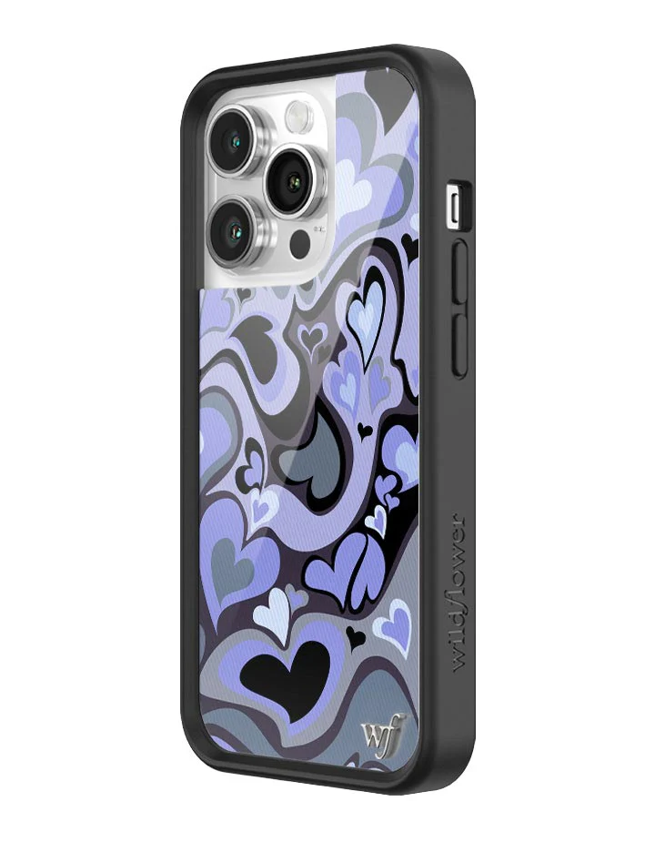 Salem Mitchell | Purple iPhone Case - Image 14