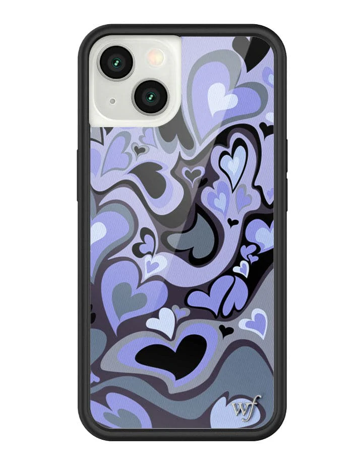 Salem Mitchell | Purple iPhone Case - Image 15