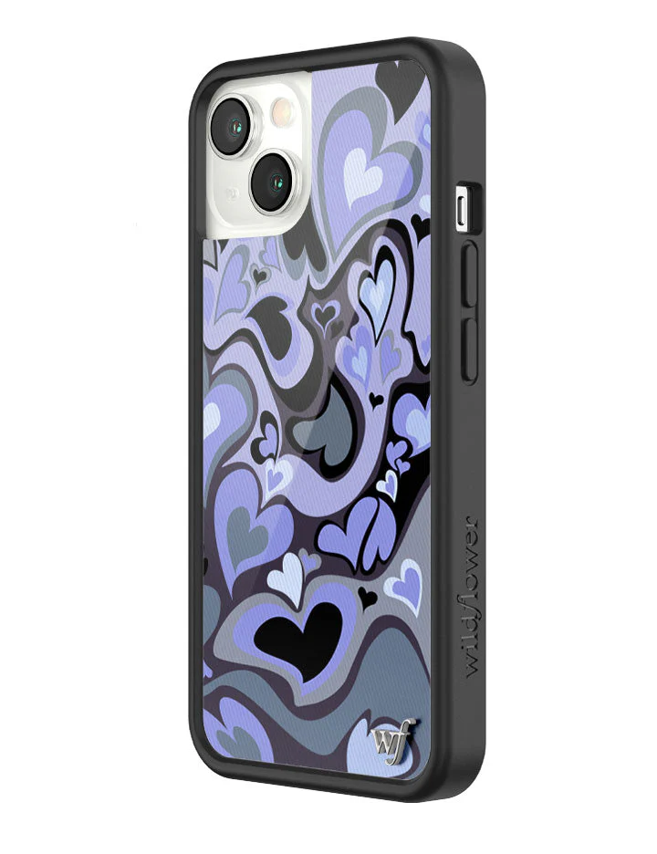 Salem Mitchell | Purple iPhone Case - Image 16
