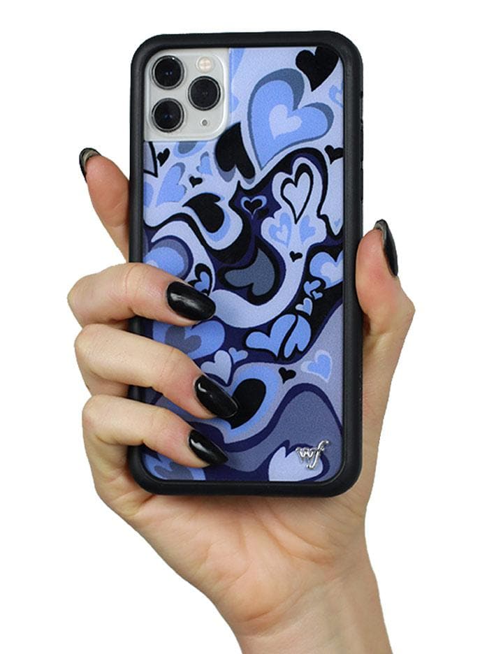 Salem Mitchell | Purple iPhone Case - Image 17