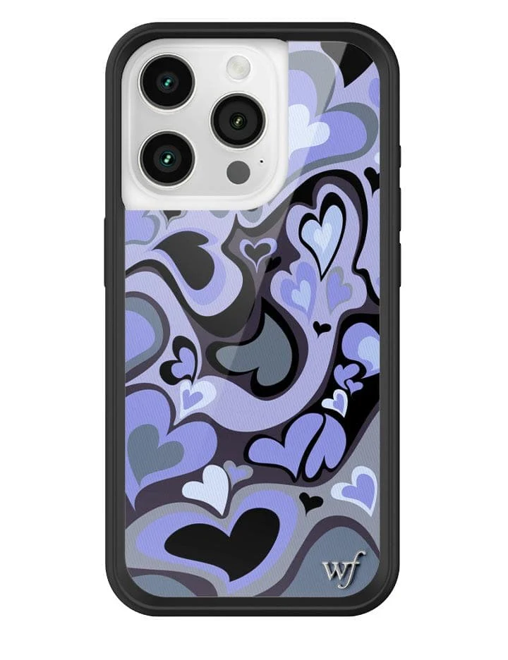 Salem Mitchell | Purple iPhone Case - Image 5