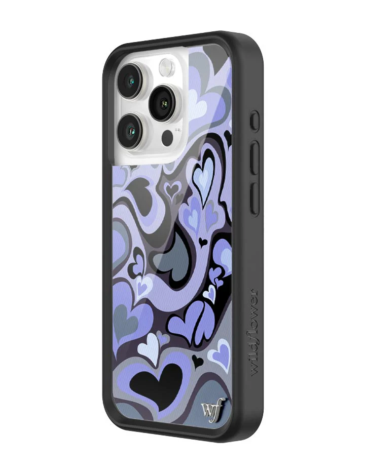 Salem Mitchell | Purple iPhone Case - Image 6