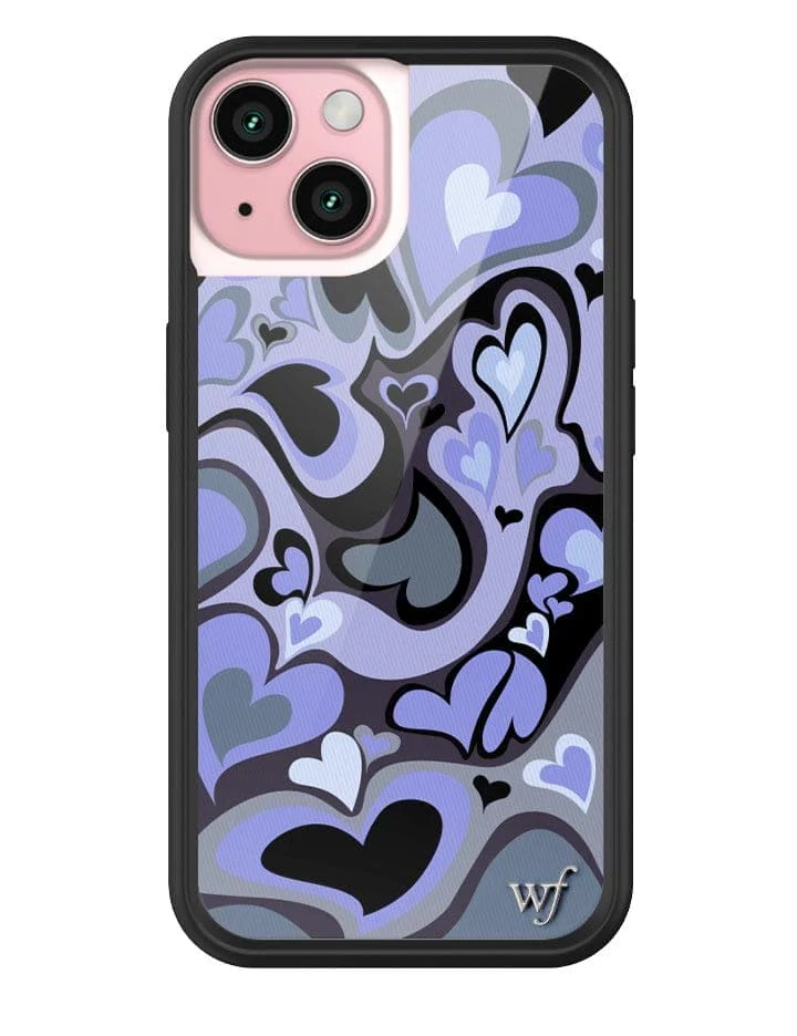 Salem Mitchell | Purple iPhone Case - Image 7