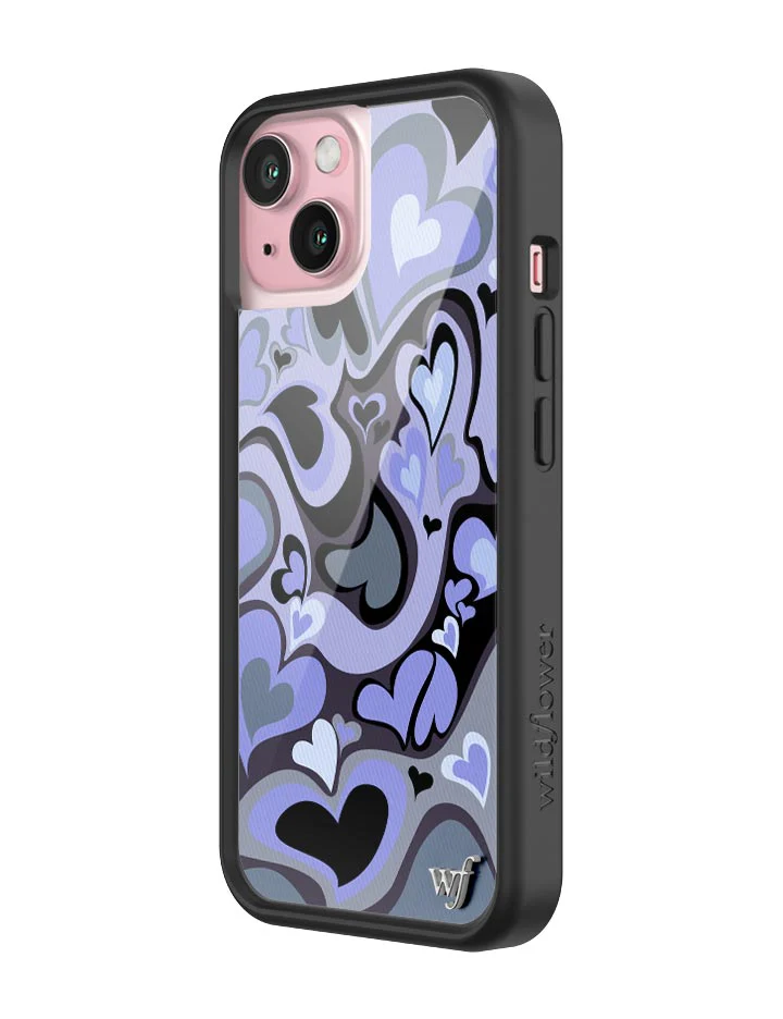 Salem Mitchell | Purple iPhone Case - Image 8