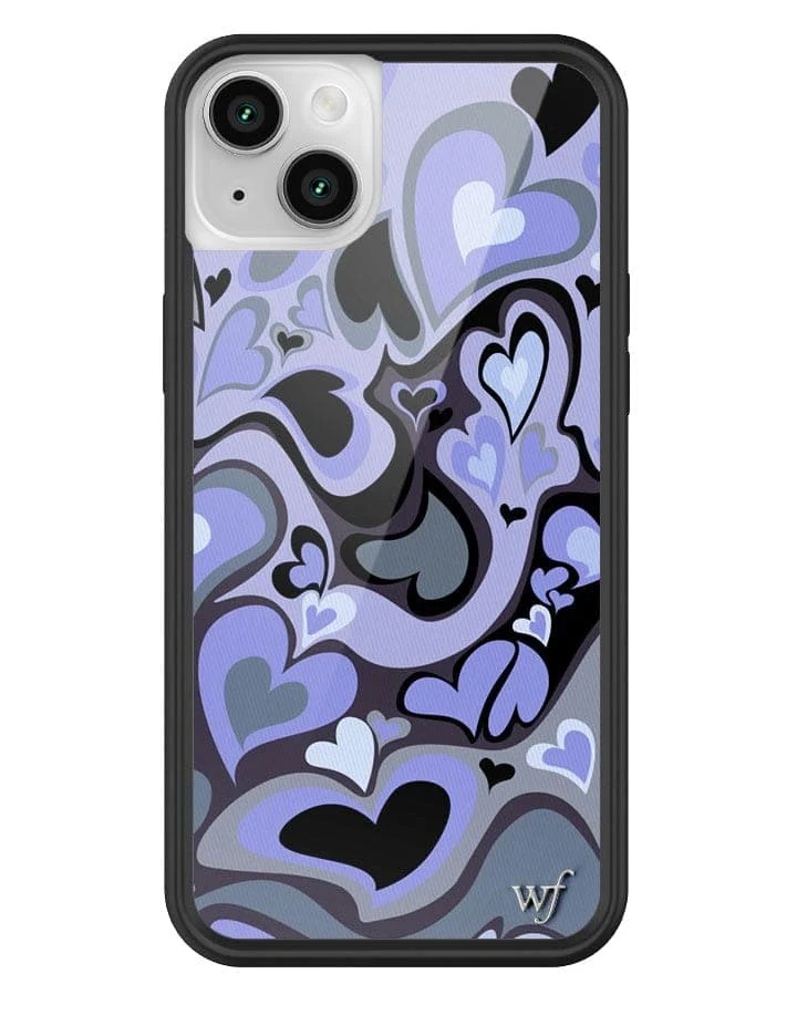 Salem Mitchell | Purple iPhone Case - Image 9