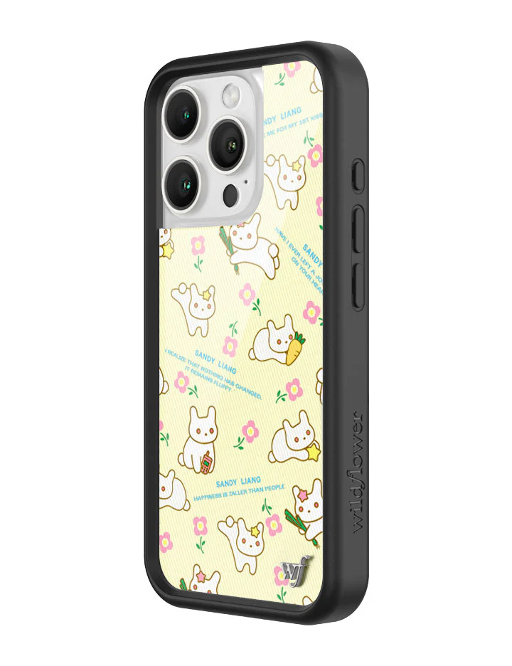 Sandy Liang Bunny Gift Wrap iPhone Case - Image 20