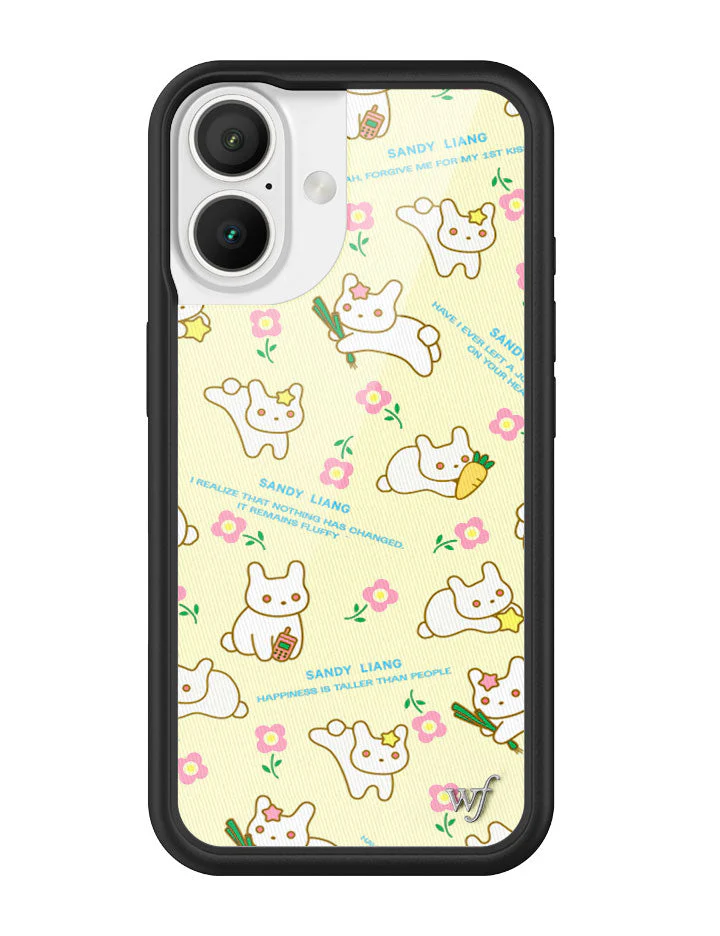 Sandy Liang Bunny Gift Wrap iPhone Case - Image 21