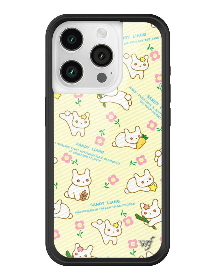 Sandy Liang Bunny Gift Wrap iPhone Case - Image 29