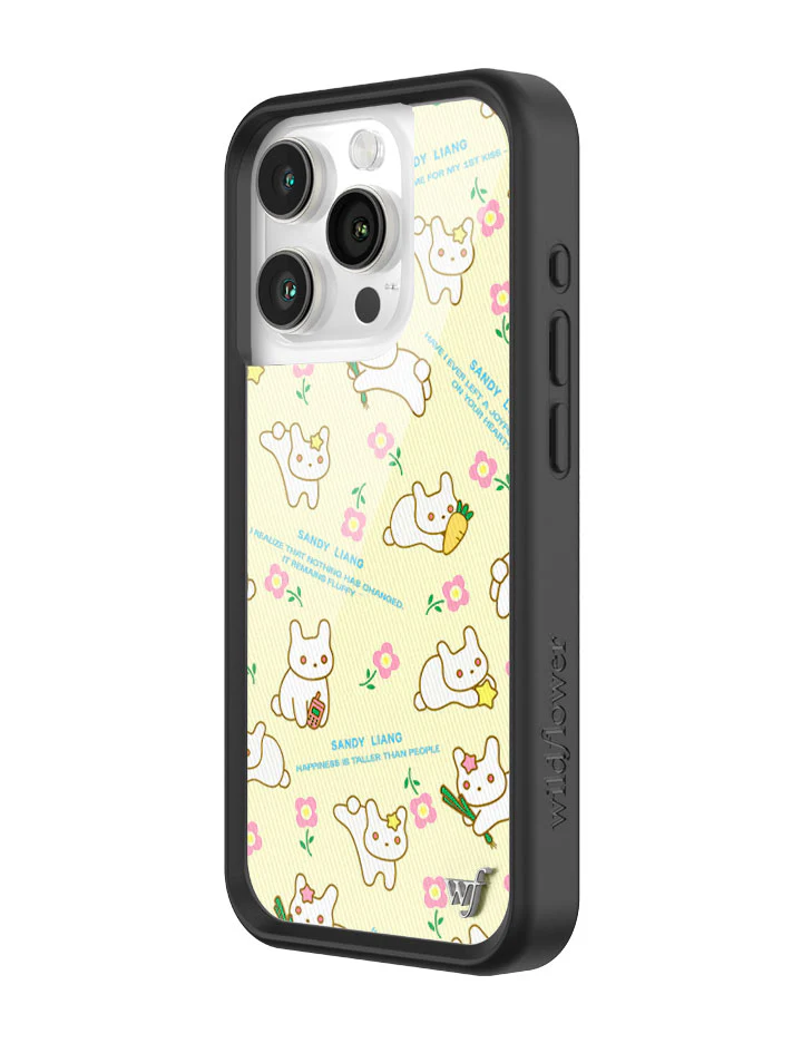 Sandy Liang Bunny Gift Wrap iPhone Case - Image 30